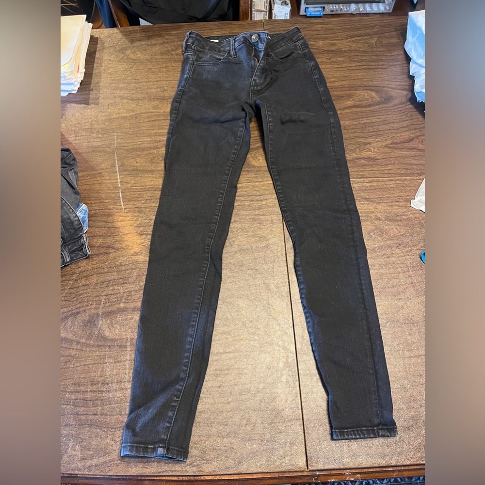 Women’s American eagle skinny jeans